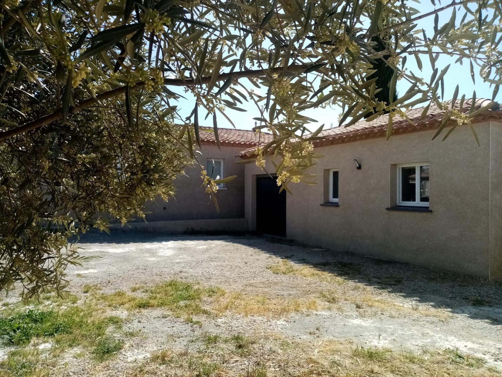 Maison Du Causse Magalas Exterior foto